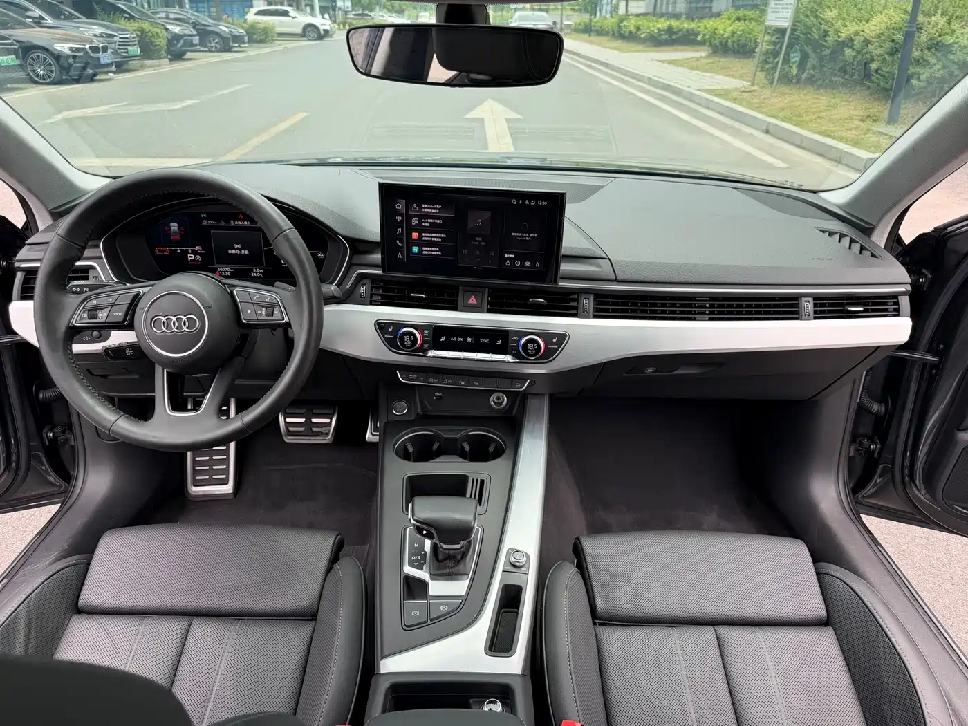 Audi A4L 2020 40 TFSI Luxury Dynamic фото 14