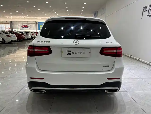 Mercedes-Benz GLC 2018 Facelift GLC 300 4MATIC Dynamic — фото 2