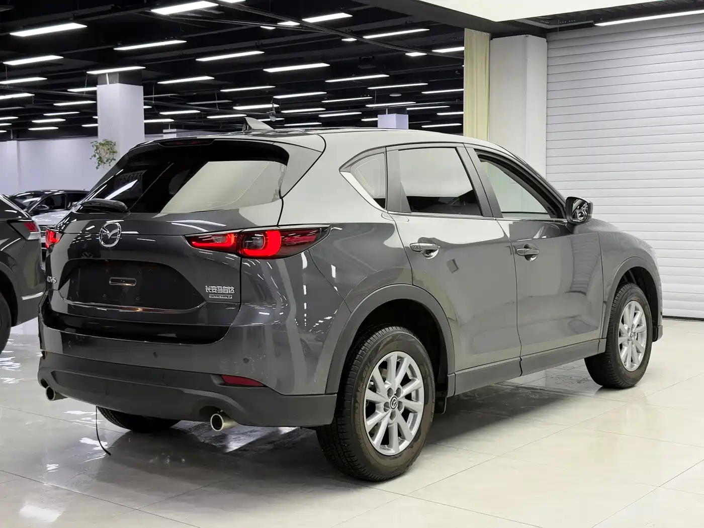 Mazda CX-5 2024 2024 2.0L Automatic FWD Smart Premium