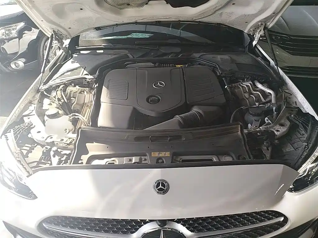 Mercedes-Benz C-Class 2022 C 260 L Sport Edition фото 20