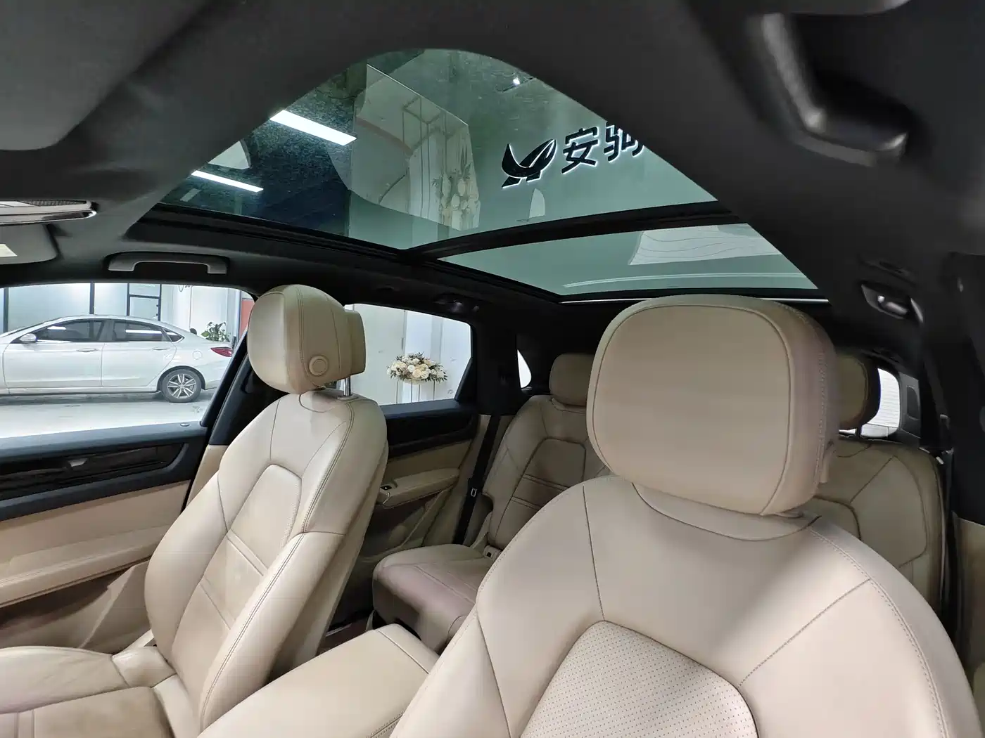 Porsche Cayenne 2018 Cayenne 3.0T фото 13