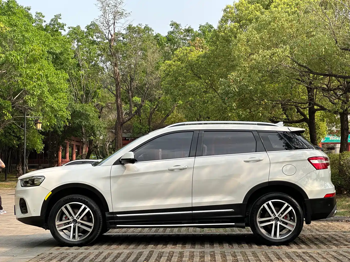Haval H6 Coupe 2017 Red Label 2.0T Automatic 2WD Premium фото 4