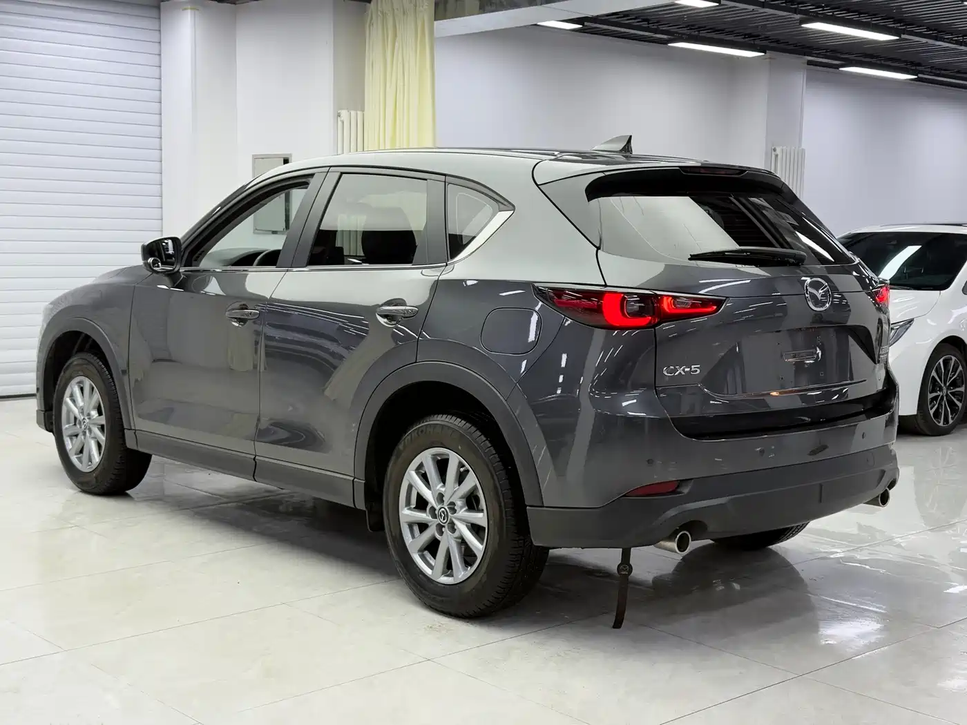 Mazda CX-5 2024 2024 2.0L Automatic FWD Smart Premium