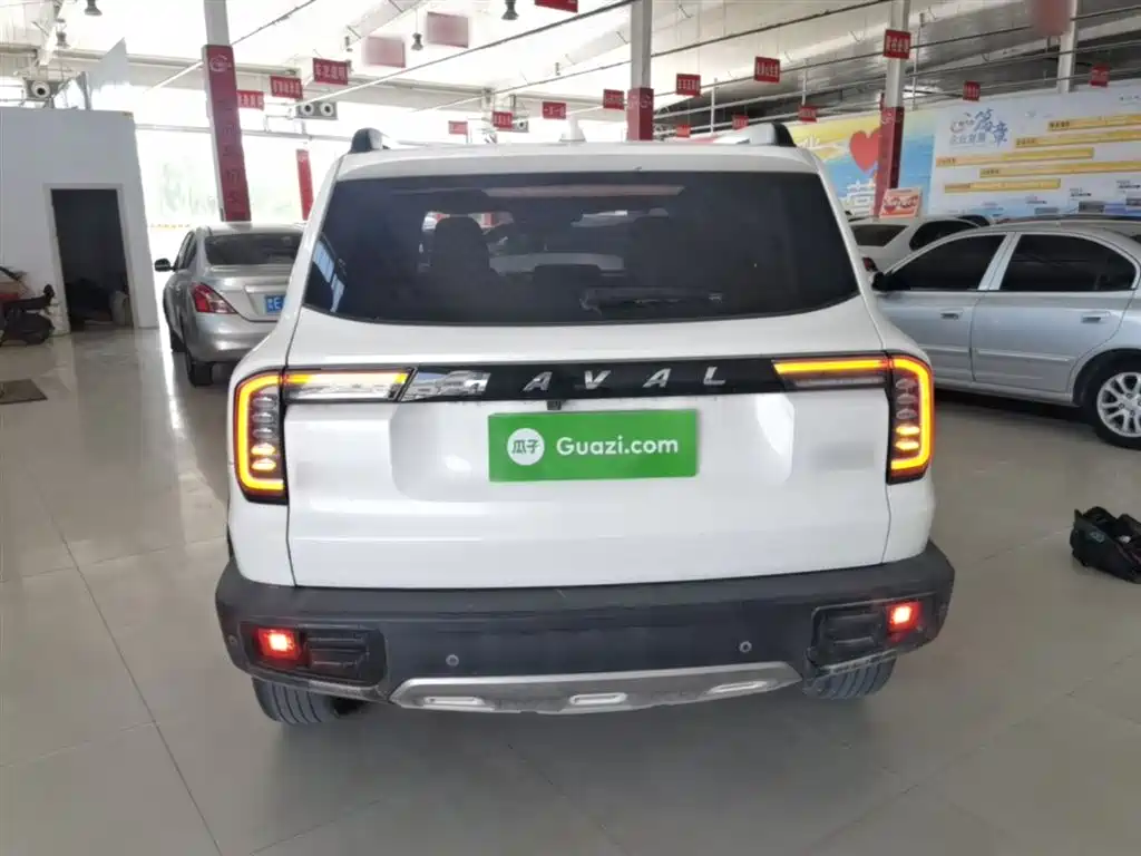 Haval Big Dog 2022 1.5T DCT FWD Border Collie Edition фото 6