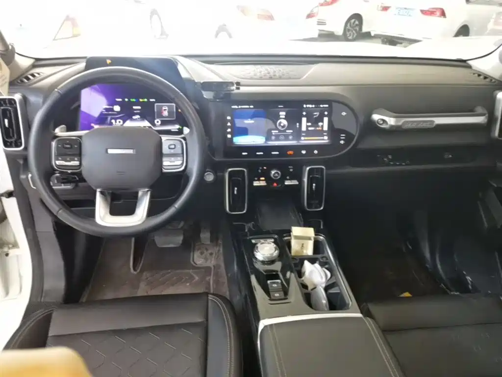 Haval Big Dog 2022 1.5T DCT FWD Border Collie Edition фото 10