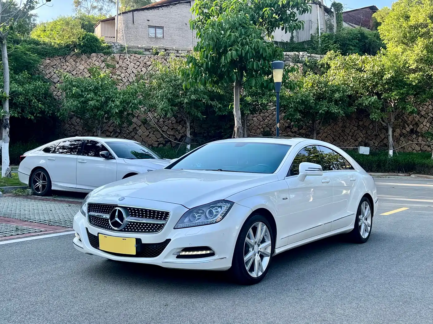 Mercedes-Benz CLS 2012 CLS 300 CGI