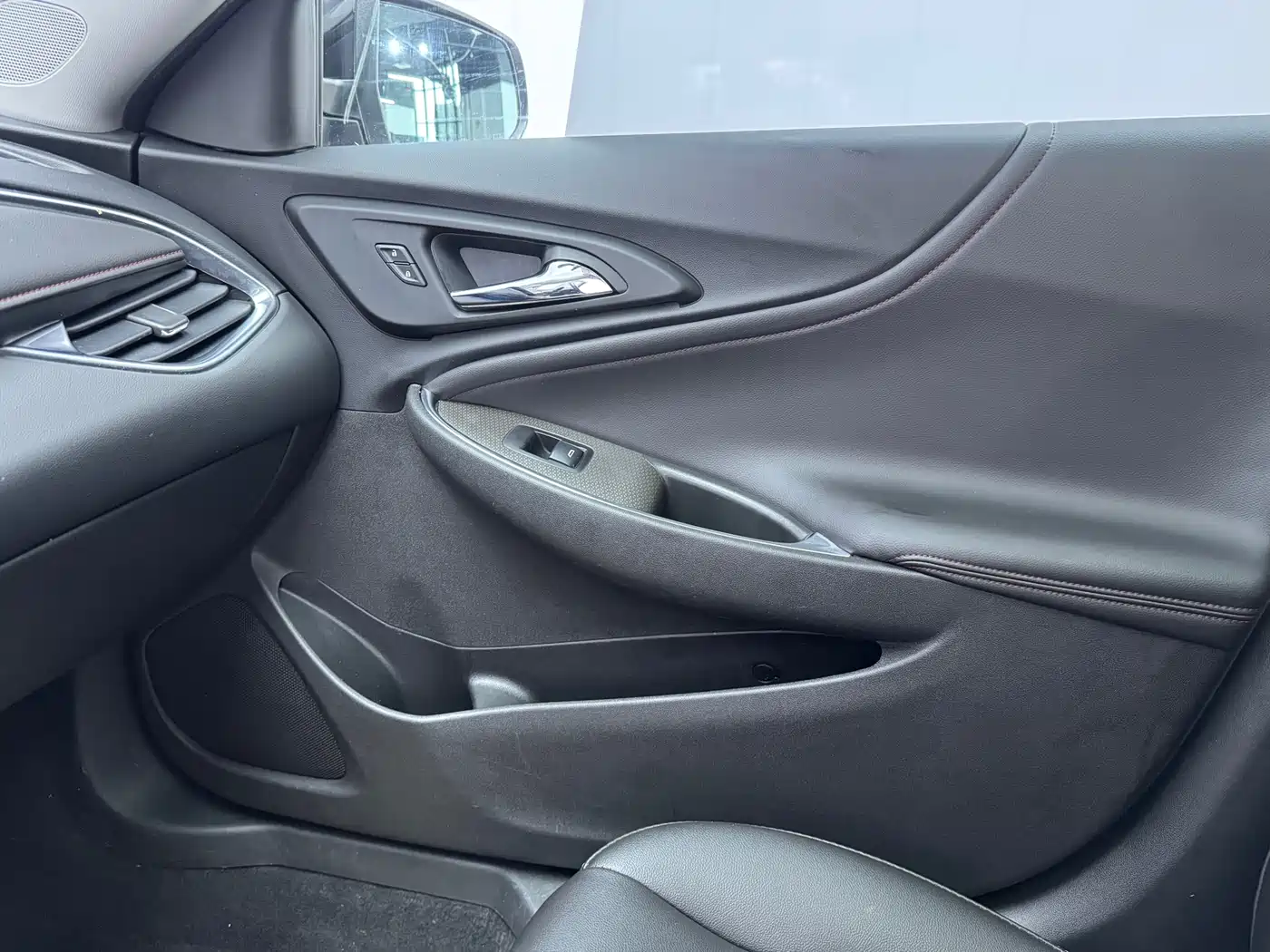 CHEVROLET MAI RUIBAO XL