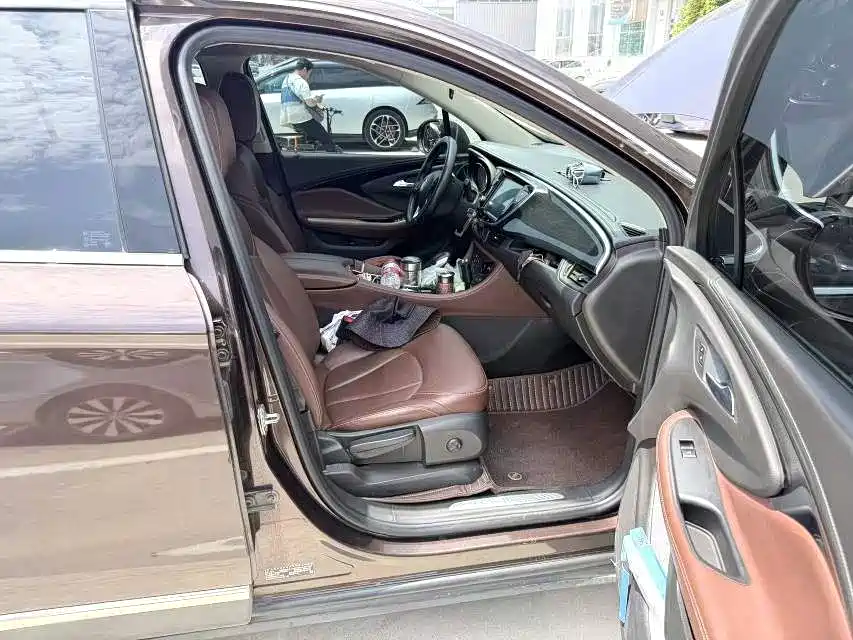 Buick Envision Plus 2020 28T AWD Elite фото 5