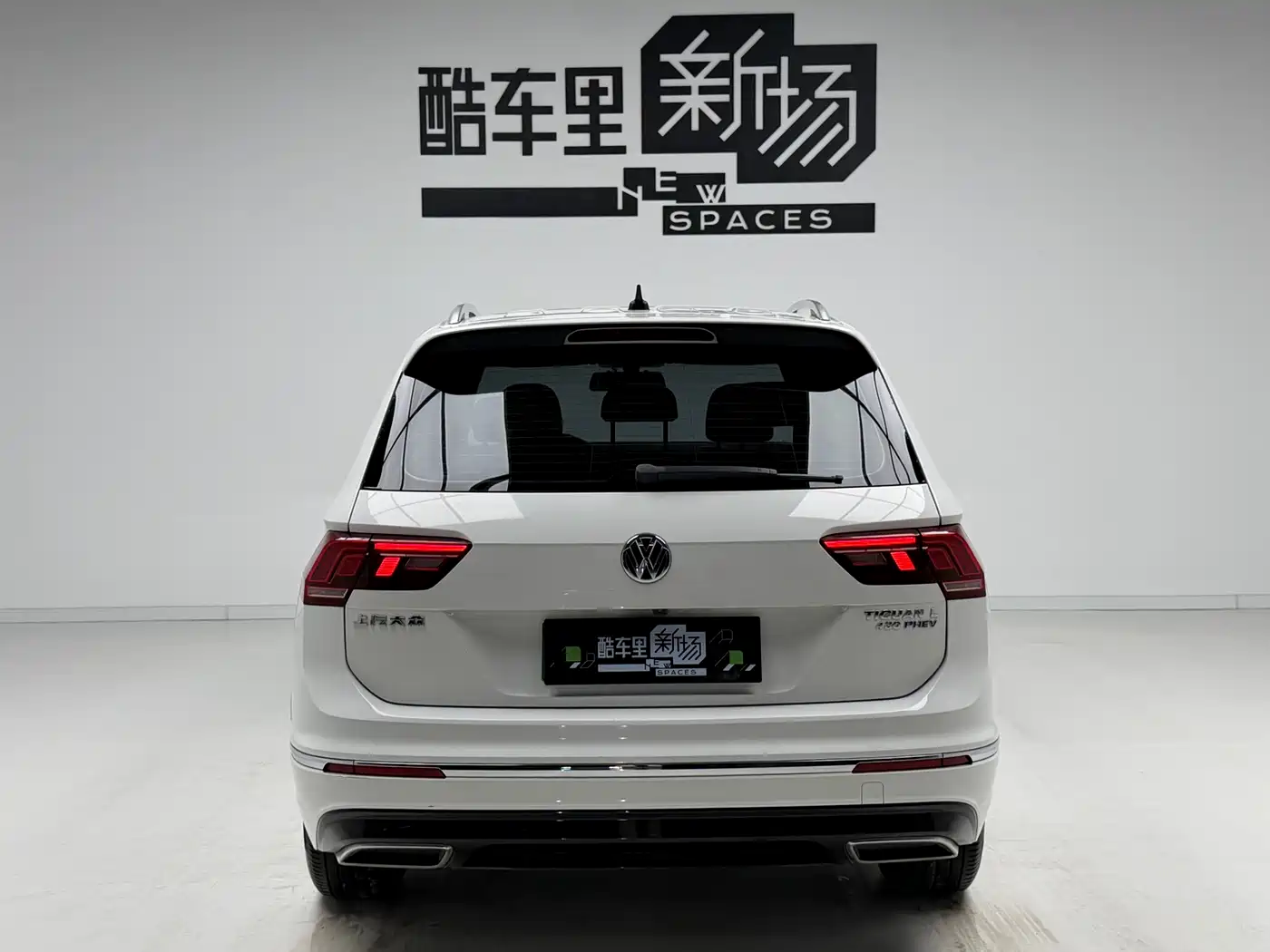 VOLKSWAGEN TIGUAN L NEW ENERGY