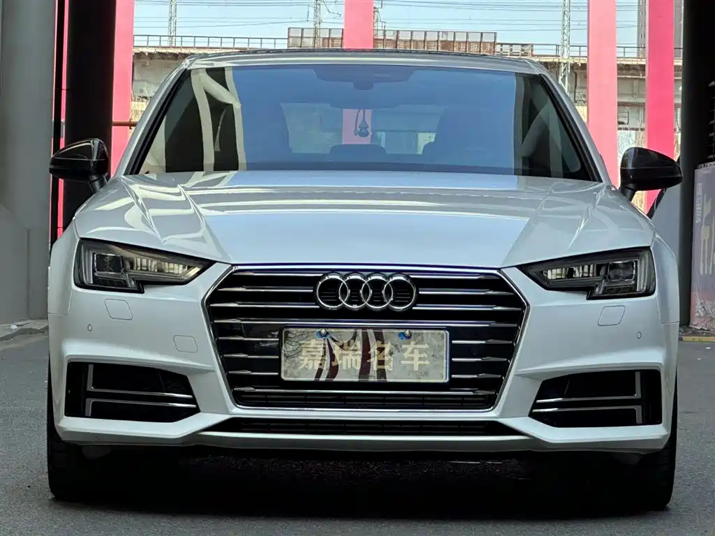 Audi A4L 2019 40 TFSI Progressive (China VI) фото 2