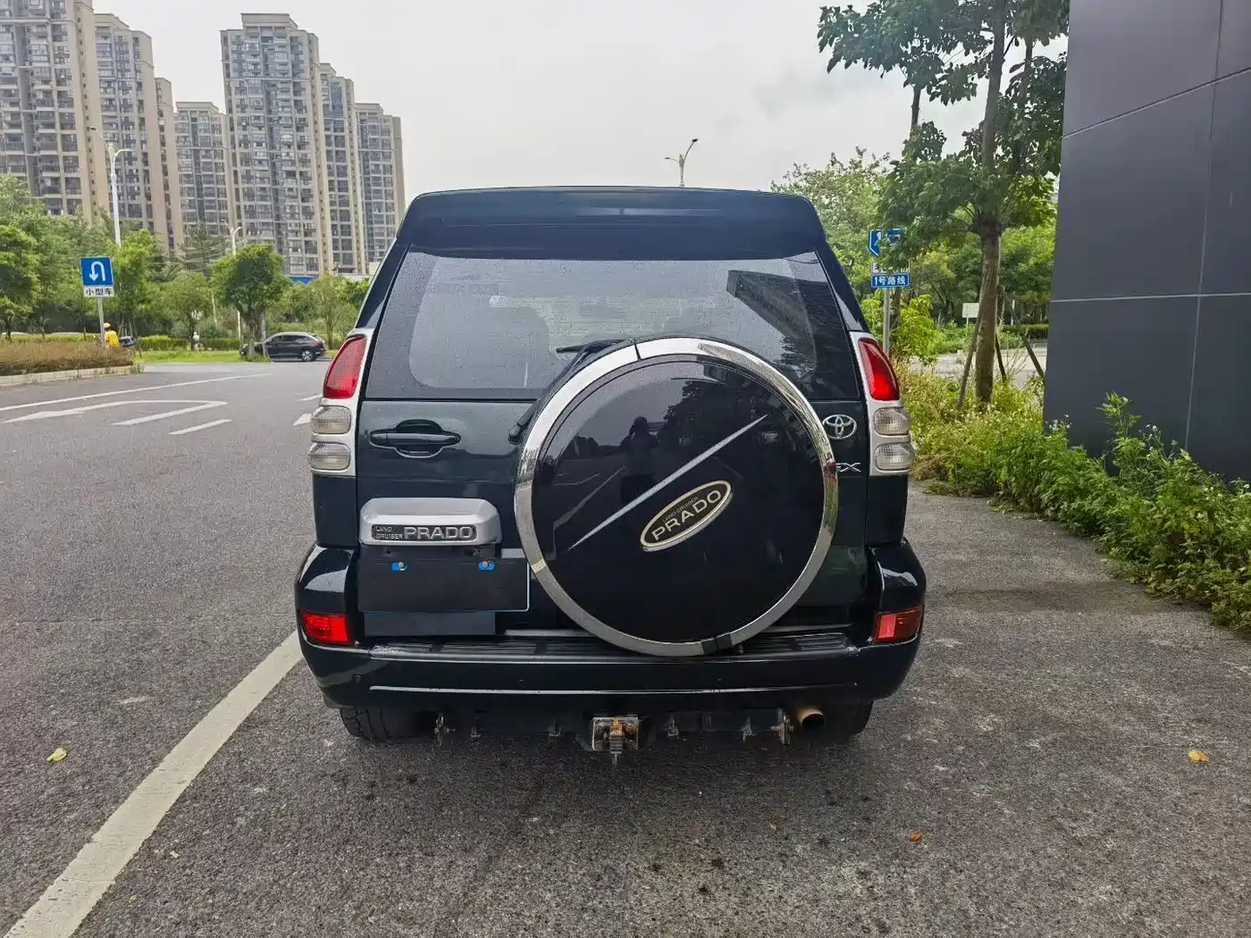 Toyota Prado (Import) 2004 GX 2.7 Automatic фото 3
