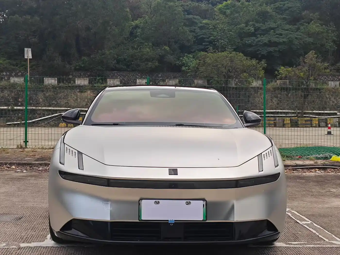 Lynk & Co Z10 2025 95kWh 766km RWD Max фото 2