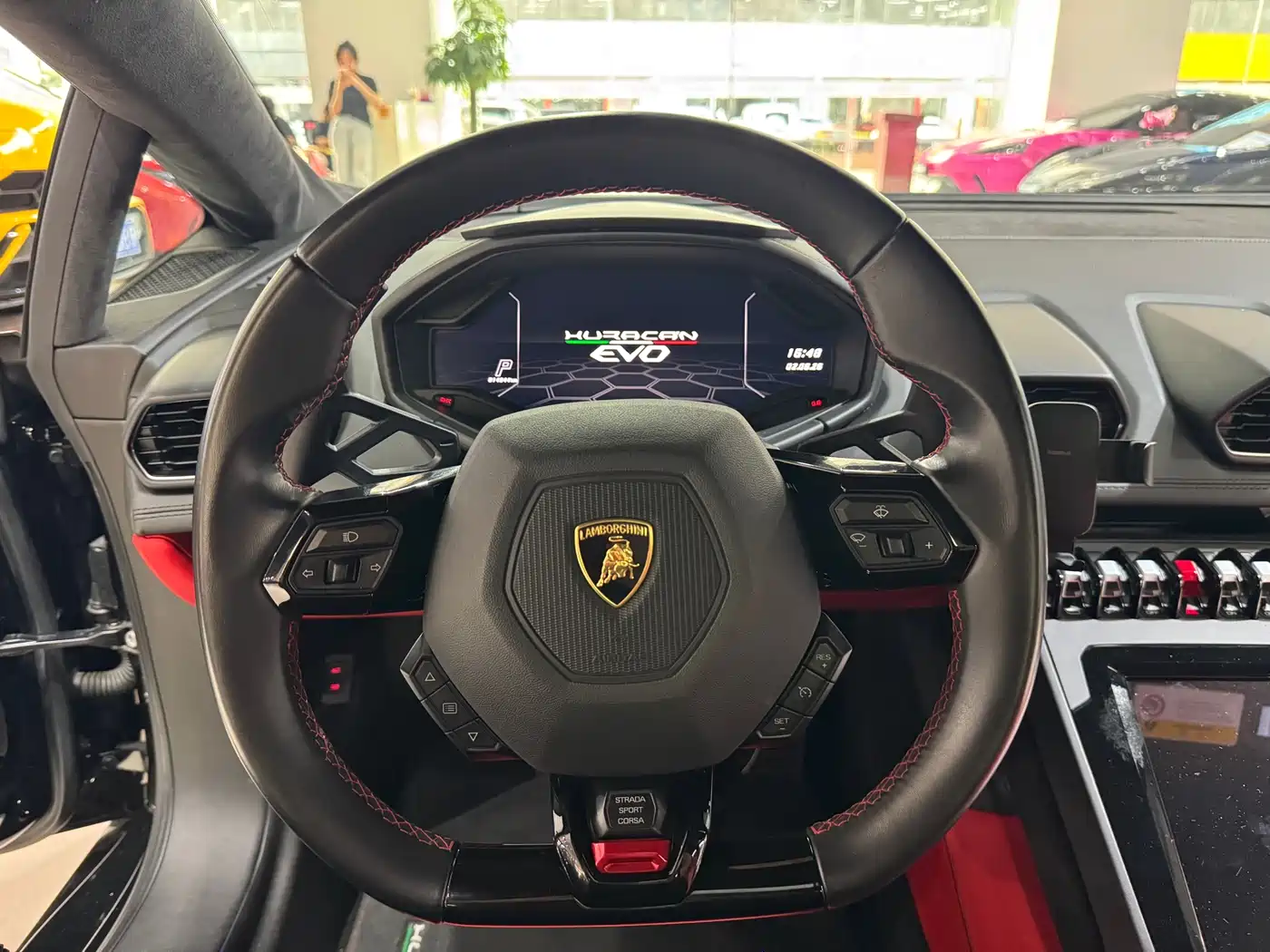 Lamborghini Huracán 2020 Huracán EVO RWD фото 7