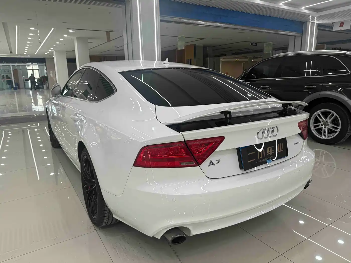 Audi A7 2012 2.8FSI quattro Progressive фото 9
