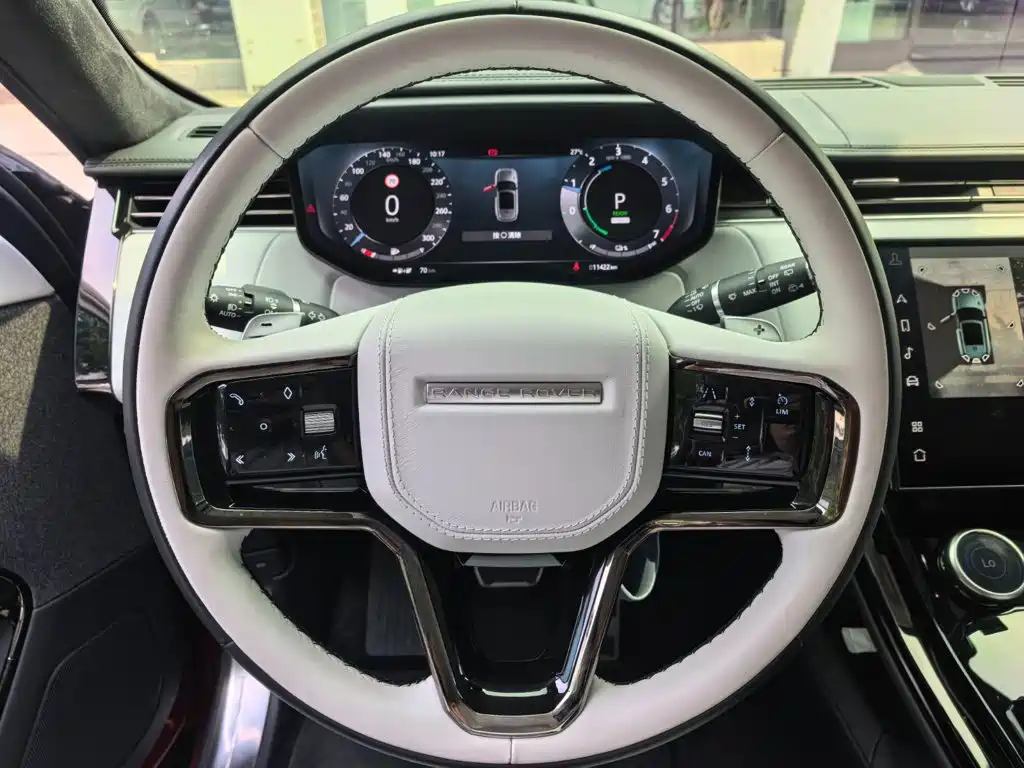 Land Rover Range Rover Sport PHEV 2024 2023 P510e Plug-in Hybrid First Edition