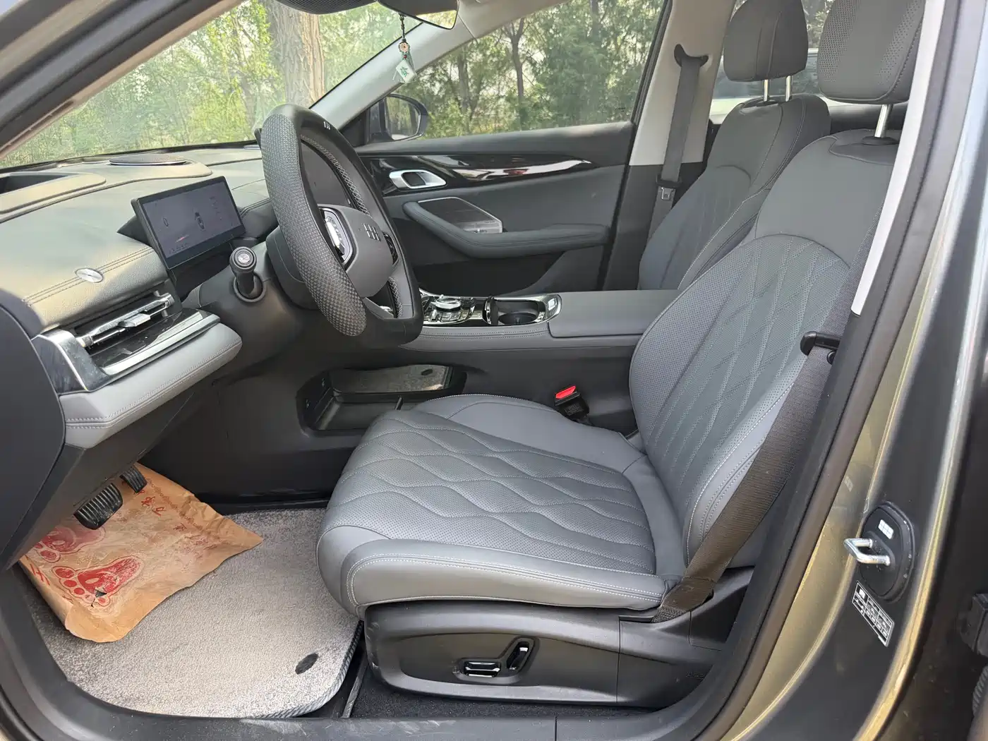 GEELY GALAXY GALAXY A7