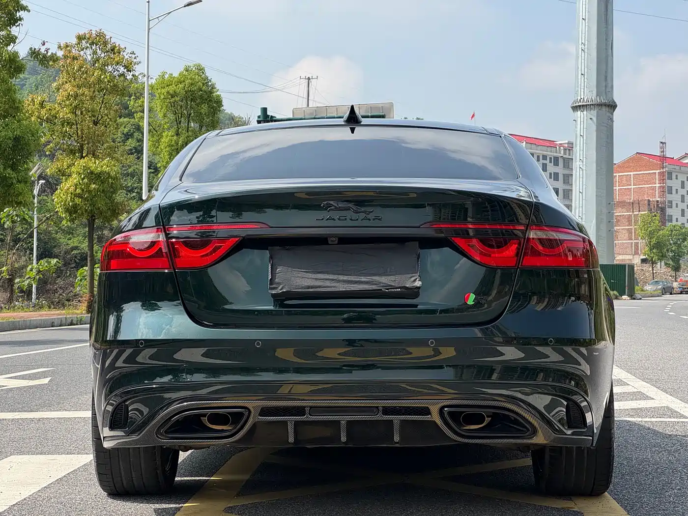 JAGUAR XFL
