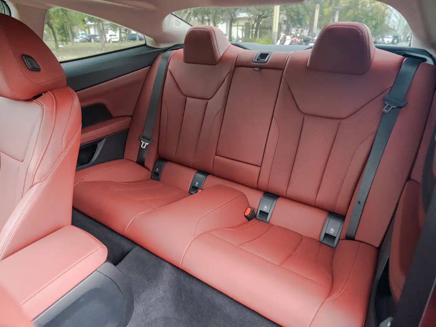 BMW 4-SERIES
