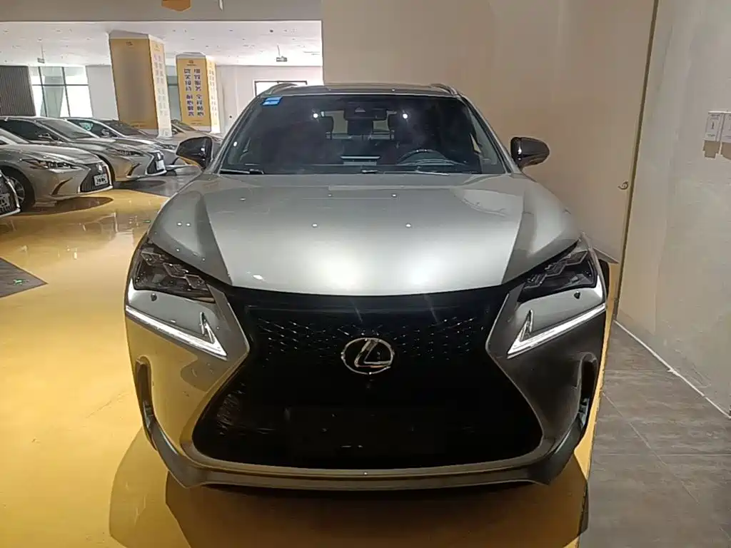 Lexus NX 2015 2015 200t AWD F SPORT