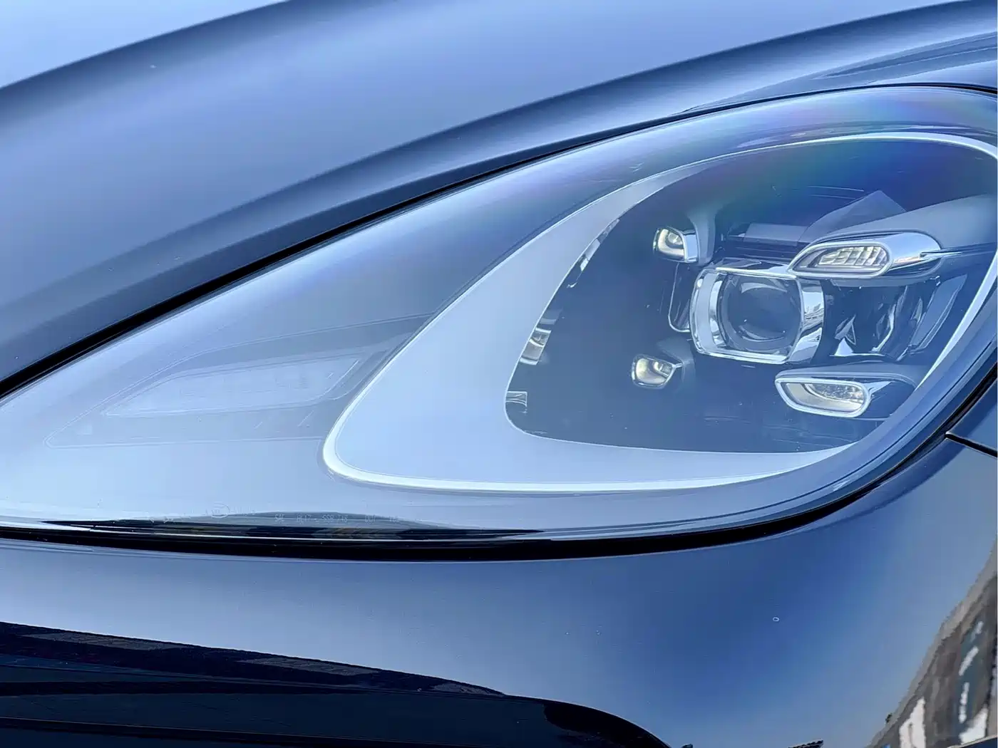 Porsche Cayenne 2019 Cayenne 3.0T фото 12