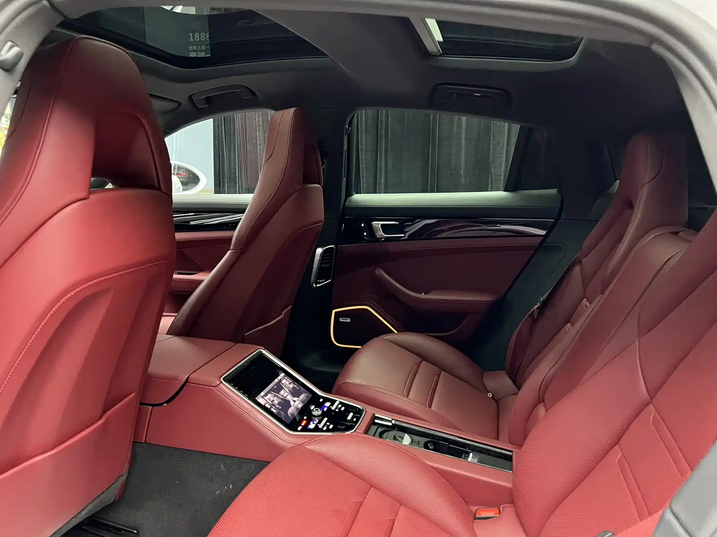 Porsche Panamera 2022 Panamera 2.9T фото 9