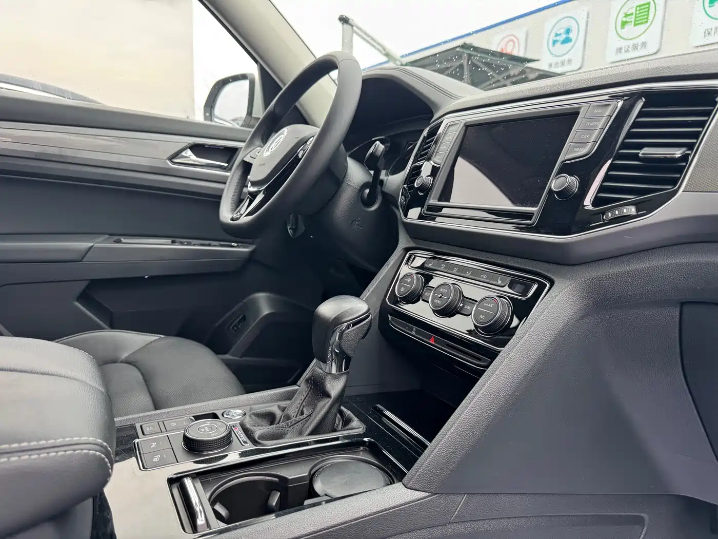 Volkswagen Teramont 2017 2017 380TSI 4WD Luxury Edition