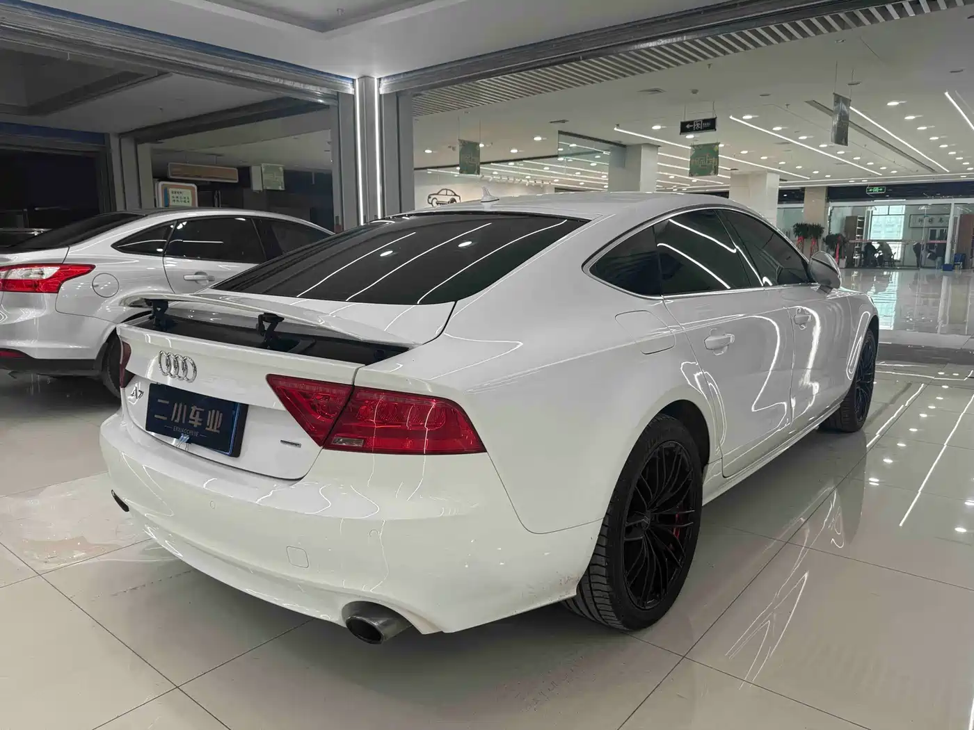 Audi A7 2012 2.8FSI quattro Progressive фото 7