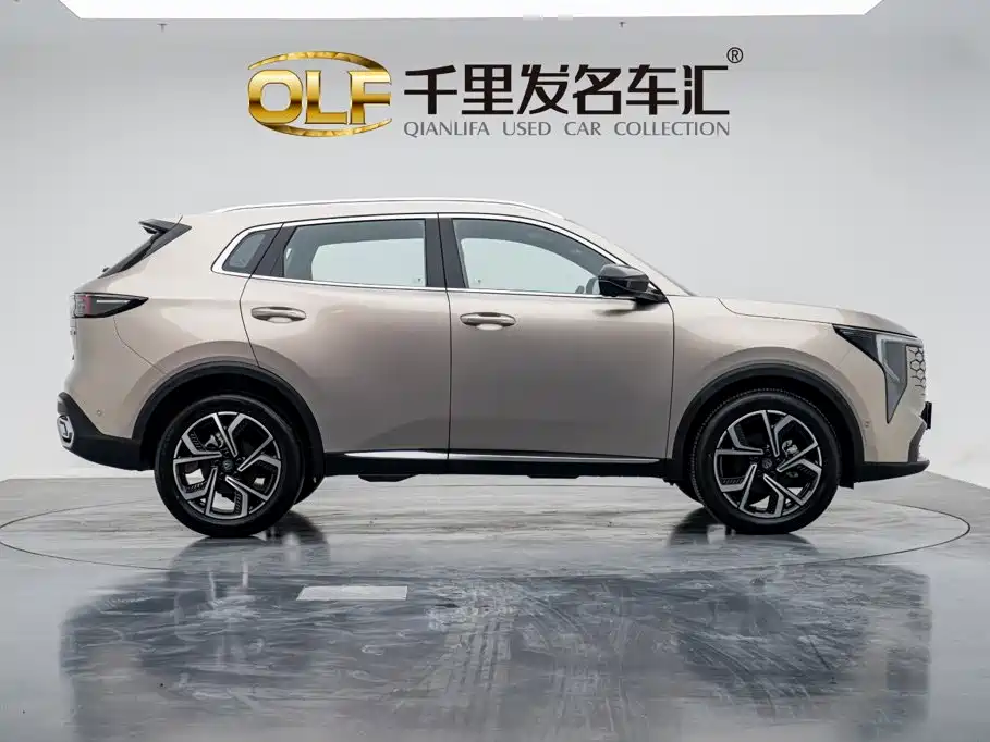 Changan CS55 PLUS 2025 2026 Model 4th Gen New Blue Whale 1.5T Celestial Premium