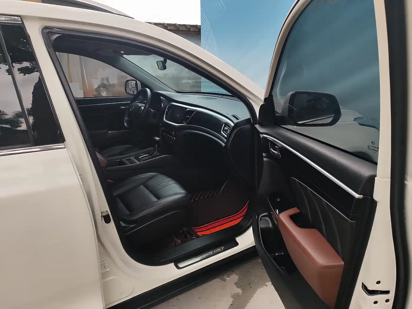 GAC Trumpchi Trumpchi GS7 2017 280T 2WD Luxury фото 12