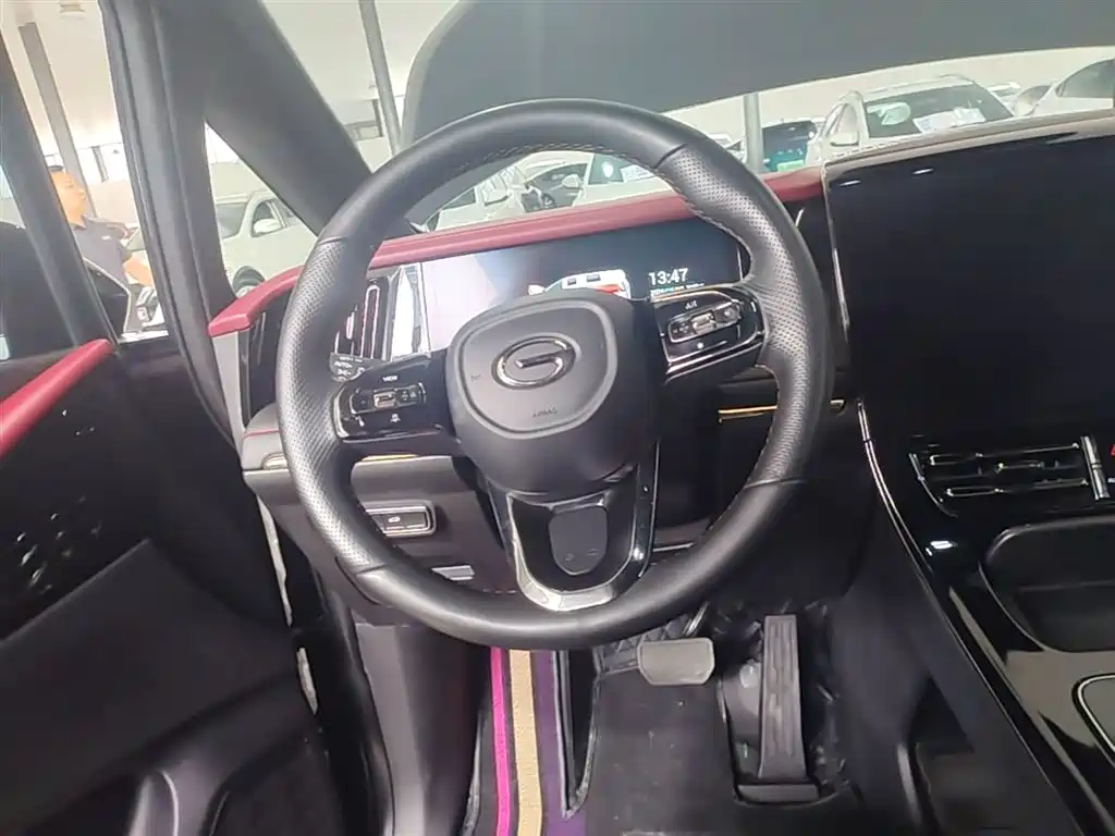GAC Trumpchi Trumpchi M8 2023 Model Master Series 400T Ultimate Edition фото 11