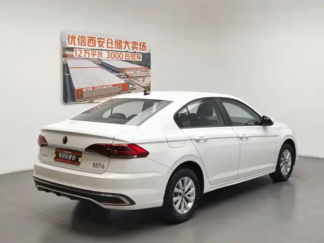 Volkswagen Bora 2023 200TSI DSG Comfort Edition — фото 2