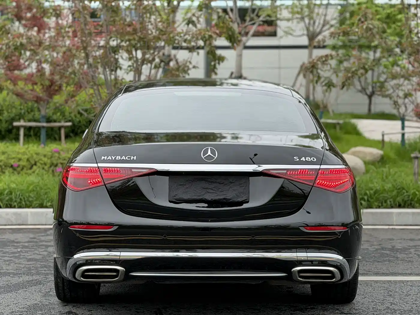 Mercedes-Benz Maybach S-Class 2023 S 480 4MATIC фото 8