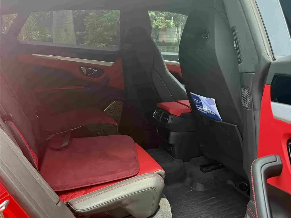 Lamborghini Urus 2019 2018 4.0T V8