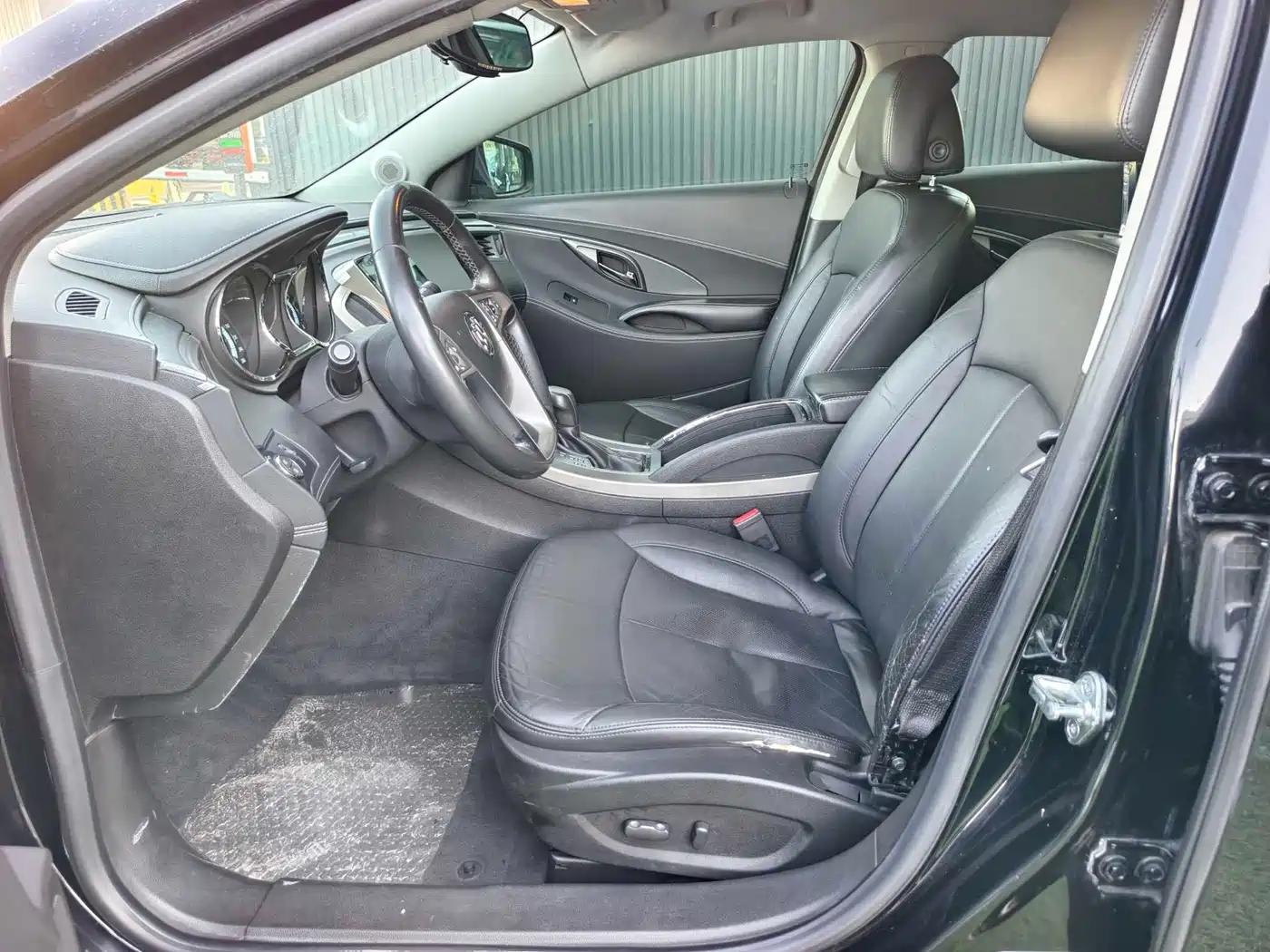 Buick LaCrosse 2012 2012 2.0T Luxury Edition