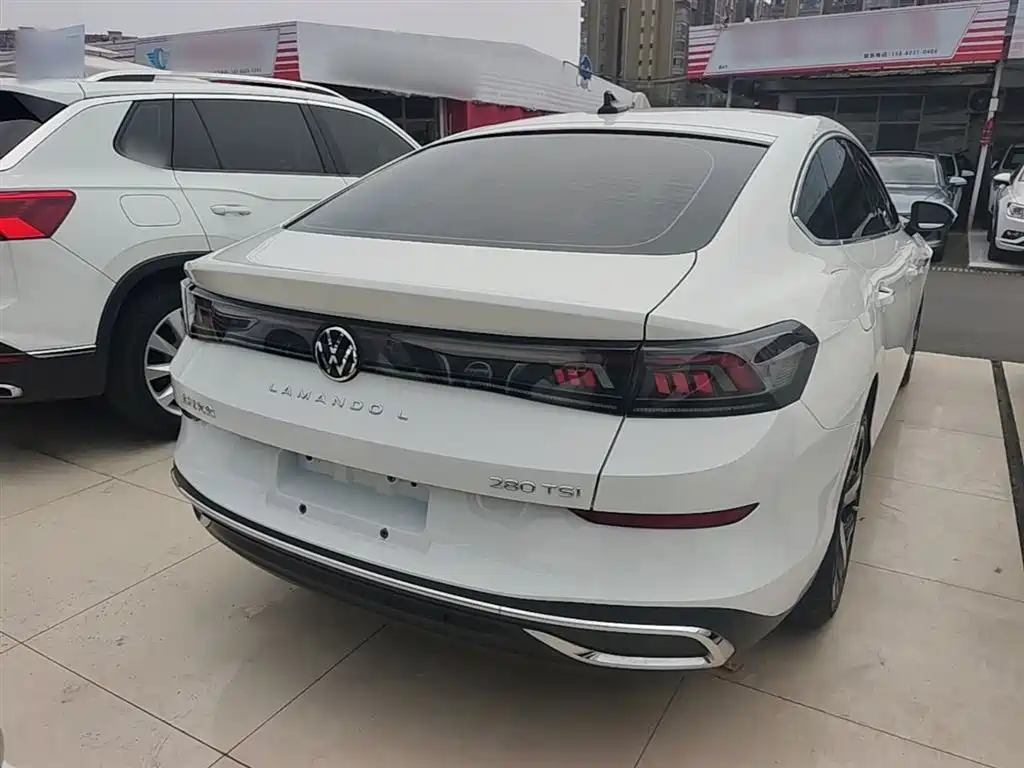 Volkswagen Lamando 2022 Lamando L 280TSI DSG Cool Edition фото 6