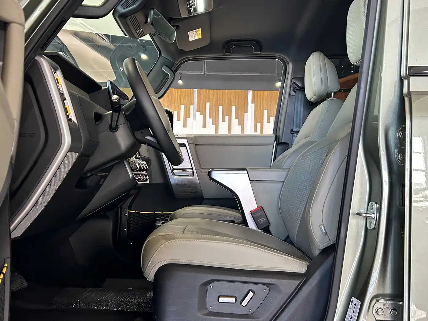 iCAR V23 2025 2025 501 4WD Intelligent Driving Edition