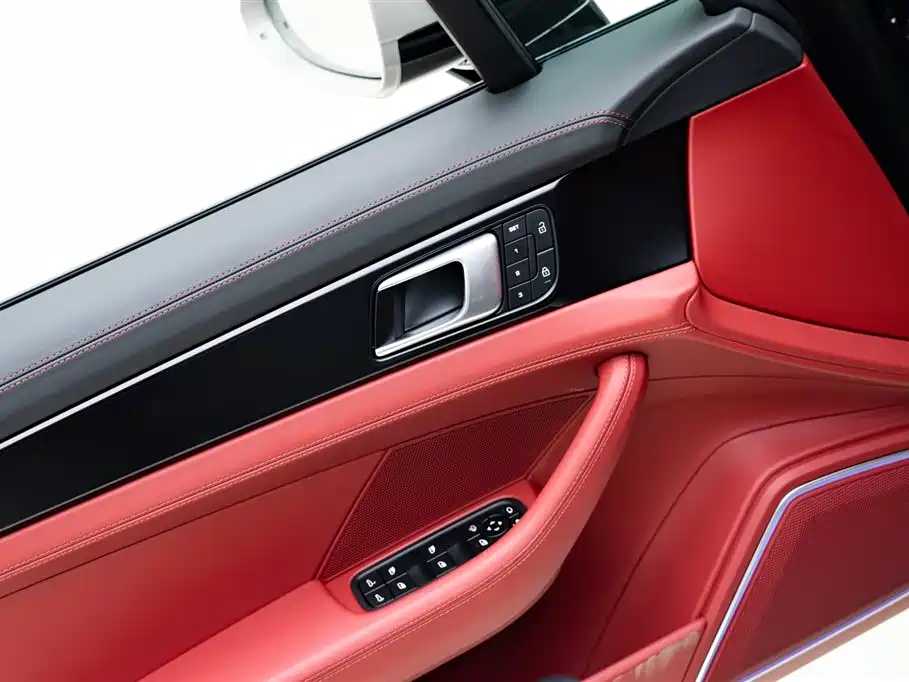 Porsche Panamera 2023 Panamera 2.9T фото 17