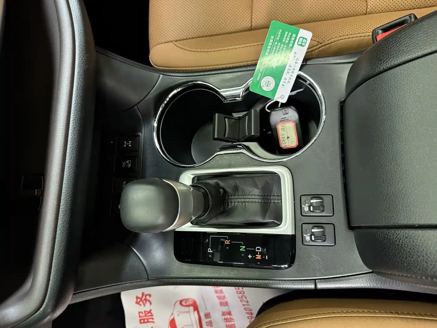 Toyota Highlander 2018 Model 2.0T 4WD Knight Edition 7-Seater China VI фото 11