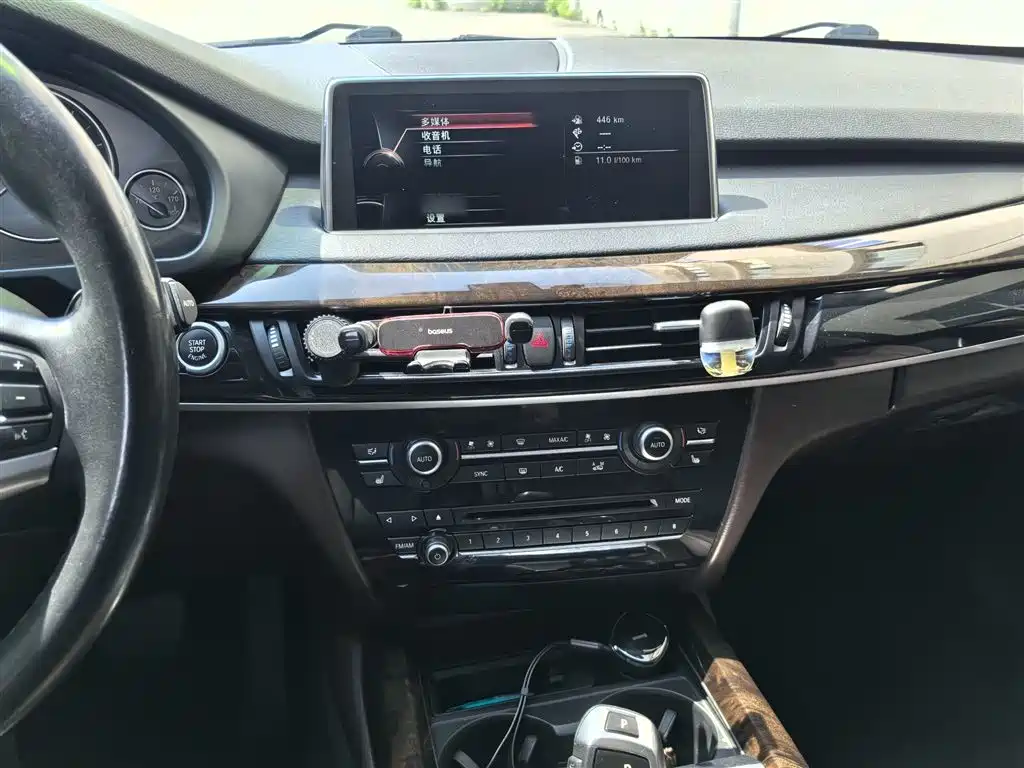 BMW X5 (Import) 2014 xDrive35i Elegance фото 15