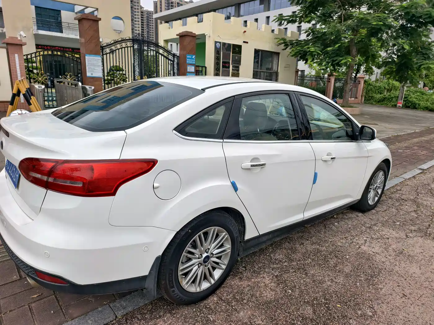 Фото 8 - Ford Focus