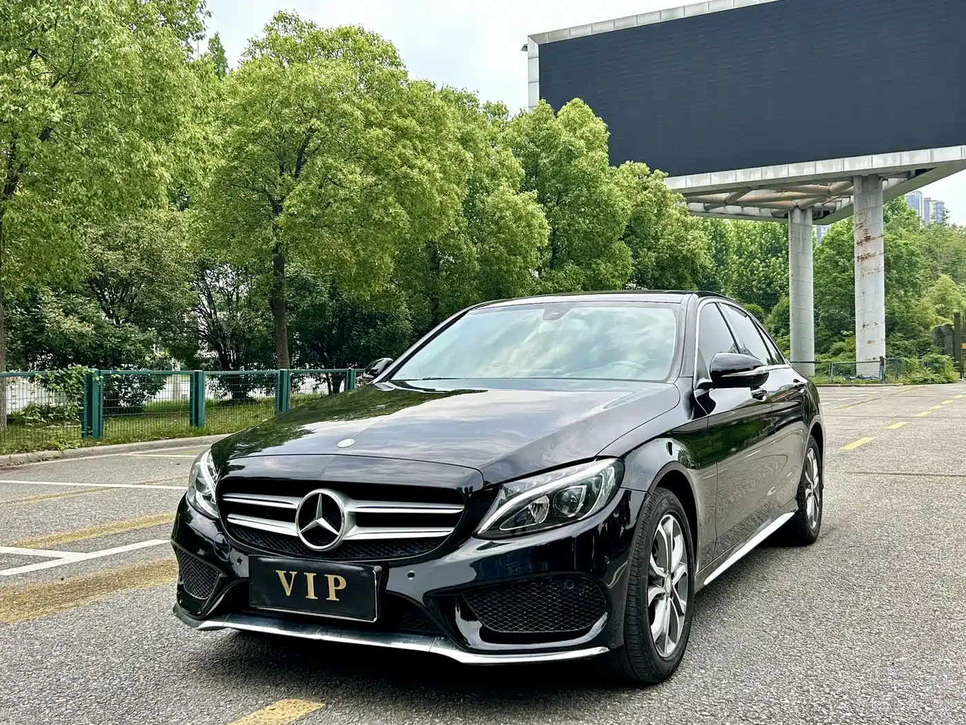 Mercedes-Benz C-Class 2016 C 180 L Sport