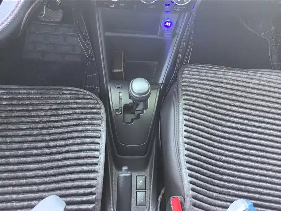 Toyota Vios FS 2019 1.5L CVT Fengchi Edition фото 16