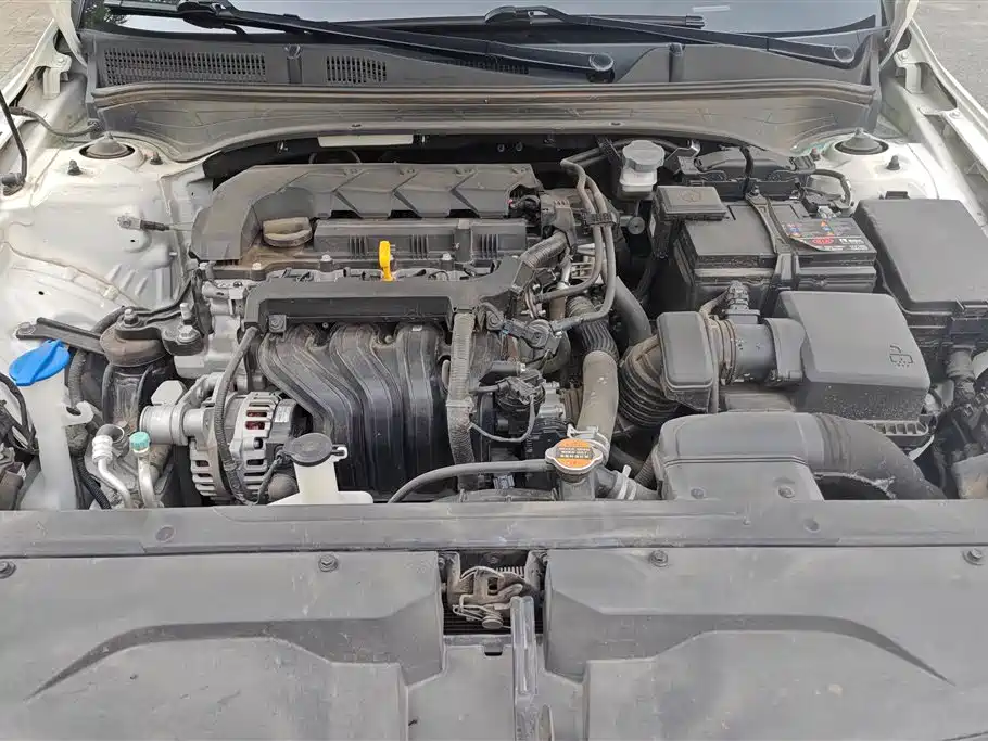 Kia K3 2023 Model 1.5L CVT Luxury Edition фото 10