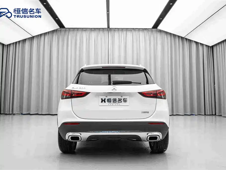 Mercedes-Benz GLA 2023 2023 GLA 200