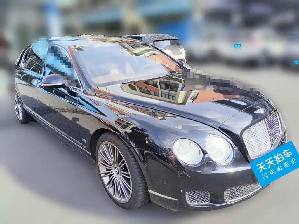 Фото 3 - Bentley Flying Spur