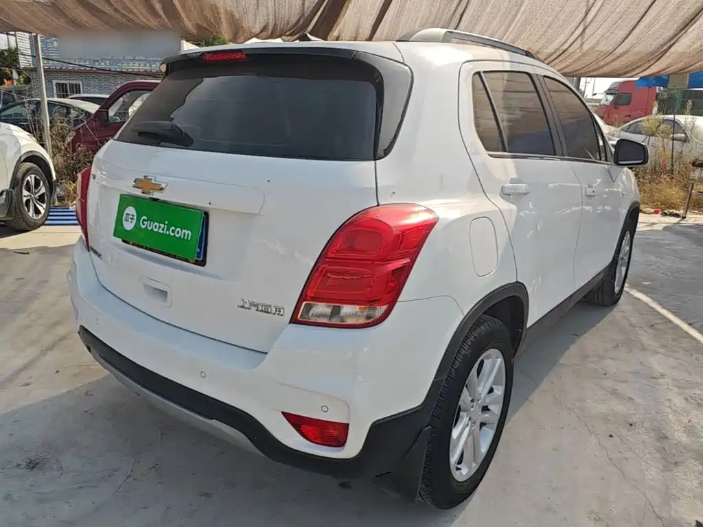 Фото 7 - Chevrolet Trax