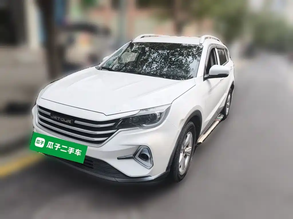 Jetour X70M 2021 2021 1.5T Manual Urban Partner 7-seater