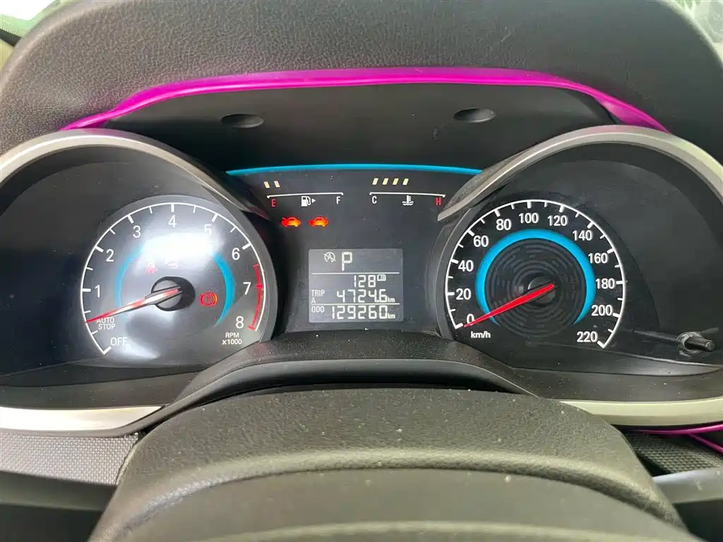 Chevrolet Cavalier 2019 320 Auto Sunroof Enjoyment Edition фото 9