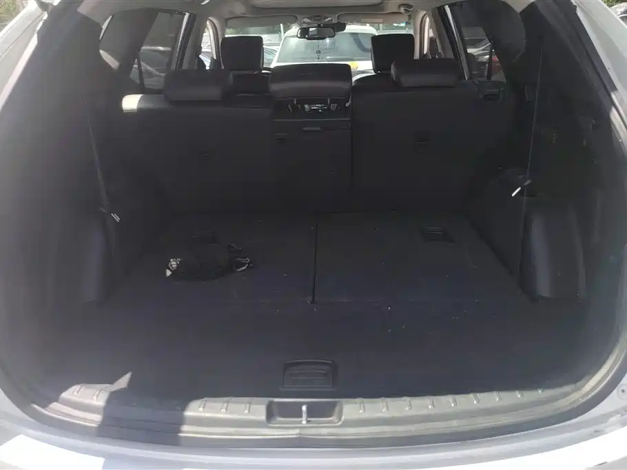 Hyundai Santa Fe 2015 2.0T Automatic 4WD Smart 7-seater фото 4