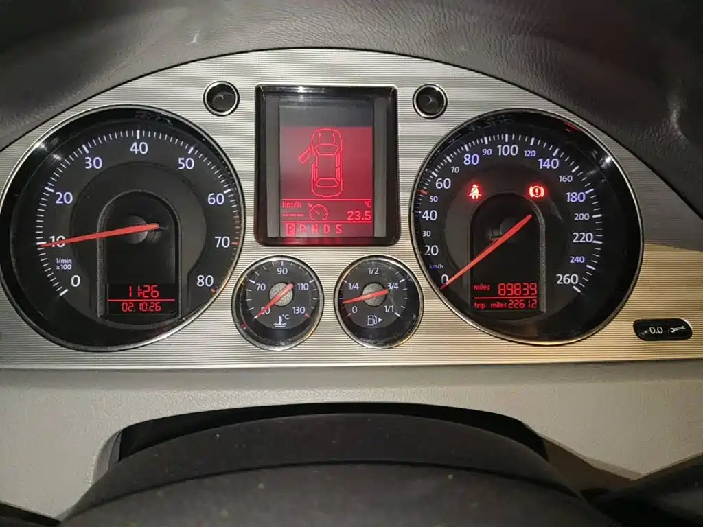 صورة 4 - Volkswagen Magotan